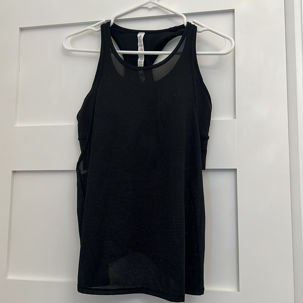 Lululemon Pushing Limits Tank - Picture 13 of 16
